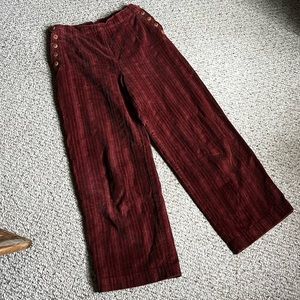 ILANA KOHN Corduroy Pants